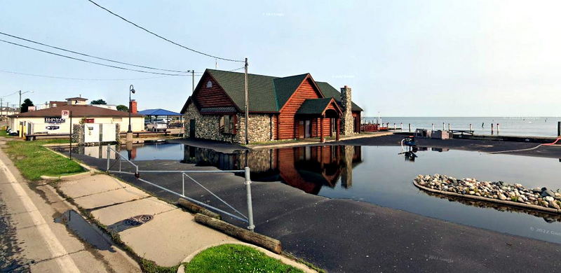 Candles (Blue Boat Inn) - 2019 Street View (newer photo)
